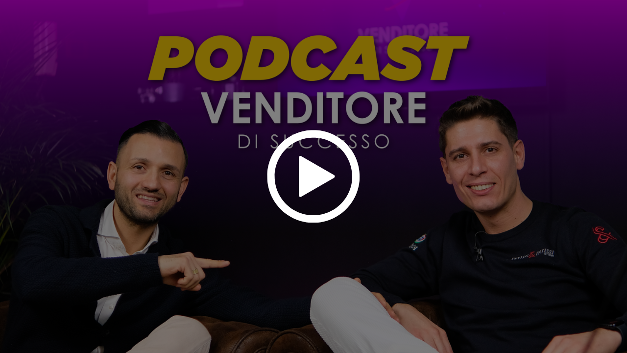 Podcast Venditore Di Successo